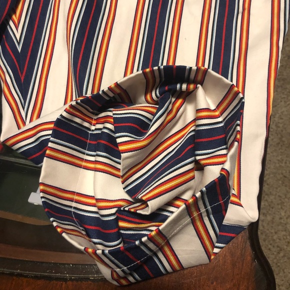 Authentic Crazy Clown Halloween Costume Pants - Picture 4 of 7